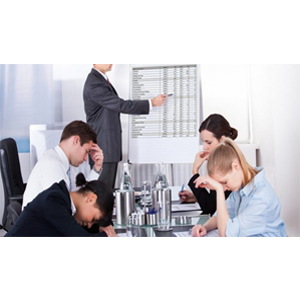Hiệu suất công việc thấp
